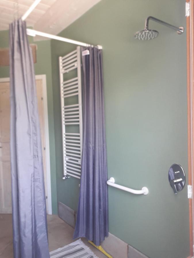 Casa Rosa Bed & Breakfast San Costanzo Luaran gambar