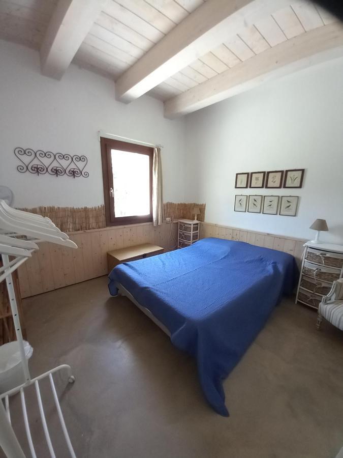 Casa Rosa Bed & Breakfast San Costanzo Luaran gambar